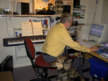 [Photo: Paul Williamson's tip]