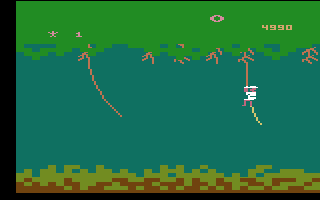 [Screen-shot: Jungle Hunt]