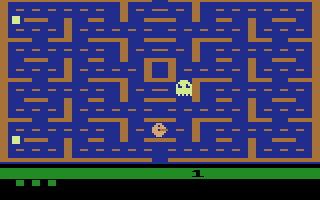 [Screen-shot: Pac-Man]