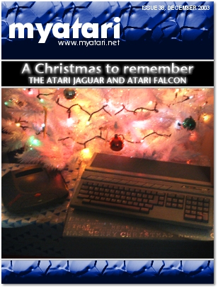 December 2003 cover