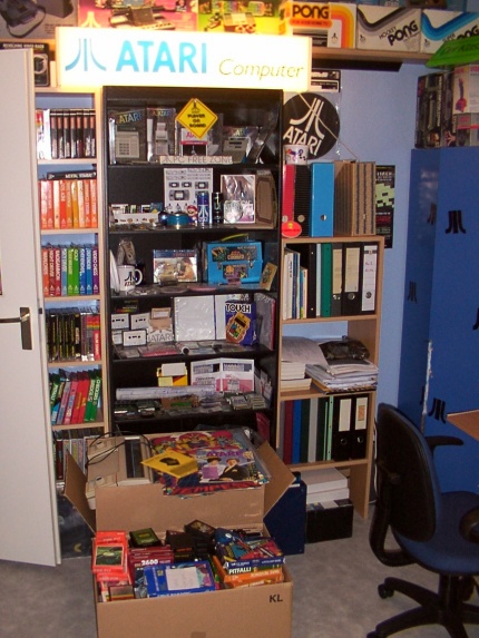 [Photo: Atari collection]