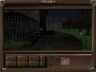 [Screen-shot: Eerievale]