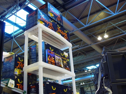 [Photo: 16/32's Jaguar stuff]