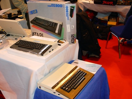 [Photo: 800XL and 1200XL]