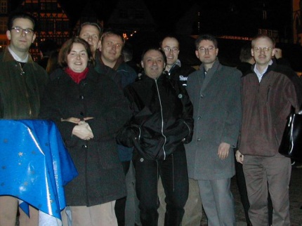 [Photo: Group picture]