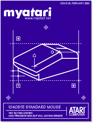 Februrary 2003 cover