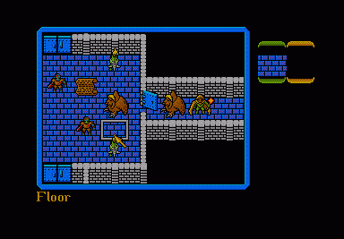 [Screen-shot: Ragaril's Domain]