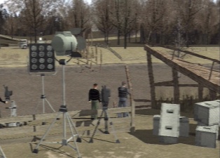 [Screen-shot: 3D animation example]