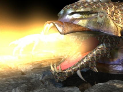 [Photo: Native II test 2]