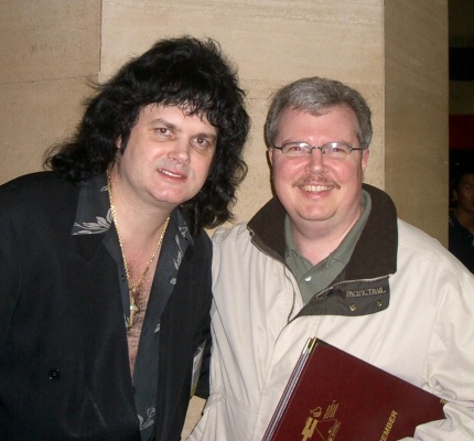 [Photo: Jimmy Hotz and Tim Conrardy]