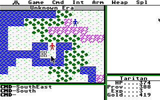 [Screen-shot: Start go 3]