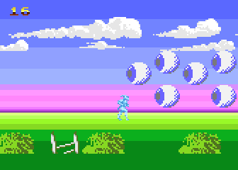 [Screen-shot: SOTB overground level]