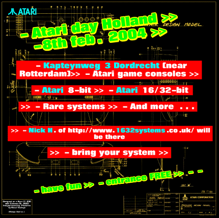 [Image: Atari Day banner]