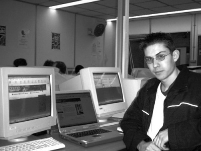 [Photo: James Wills]