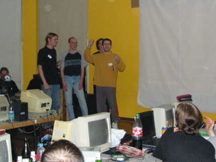 [Photo: ST-Ghost claims victory]