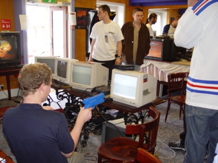 [Photo: Robert Demming]