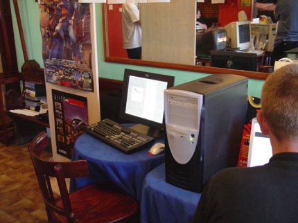 [Photo: Milan wide angle]