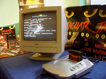 [Photo: Silver Jaguar GTI]