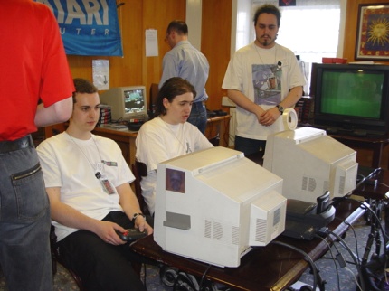 [Photo: Stone and Tyrant]