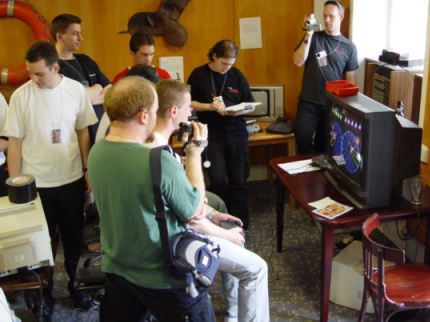 [Photo: Tempest 2000 final high view]