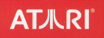 [Image: Alternative Atari logo from V-Rally 3 box]