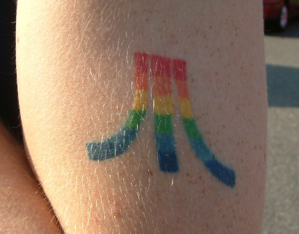 [Photo: Tattoo up close]