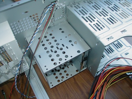 [Photo: Plenty of bays]