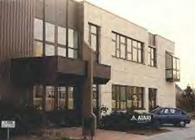 [Photo: Atari in Raunheim]