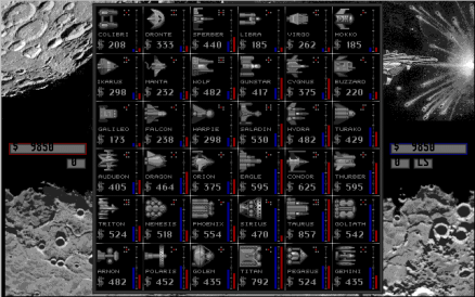 [Screen-shot: Enemywar]