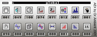 [Screen-shot: Global section]