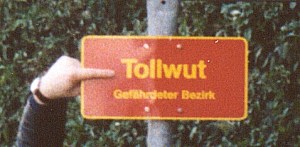 [Photo: Public health warning]