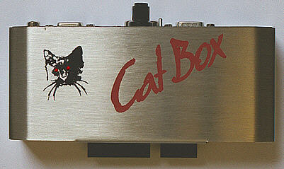 [Photo: ICD CatBox]