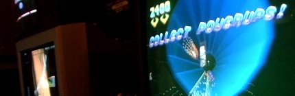 [Photo: Tempest 2000 at Retrovision III]