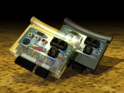 [Image: ScatBox Deluxe and ScatBox]