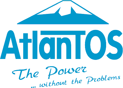 [Image: AtlanTOS logo]