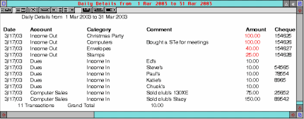 [Screen-shot: Details screen]