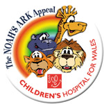 [Image: Noah's Ark Appeal logo]