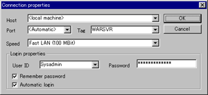 [Screen-shot: FTP server]