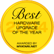 Best Hardware upgrade of the year