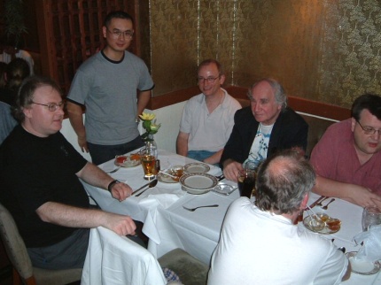 [Photo: CiH, Shiuming, Derryck, Peter, Nick, Mark]