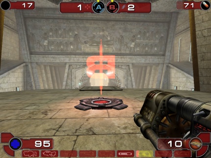 [Screen-shot: UT2003 14]