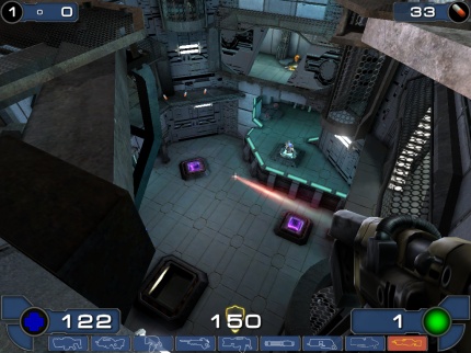 [Screen-shot: UT2003 20]