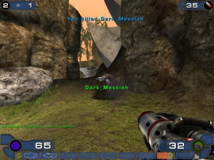 [Screen-shot: UT2003 3]