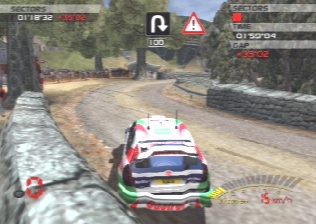 [Screen-shot: Toyota Corolla in bad shape]