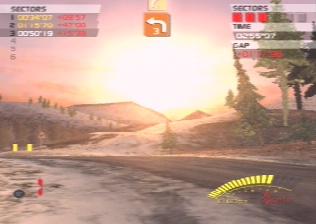 [Screen-shot: Camera view #2]