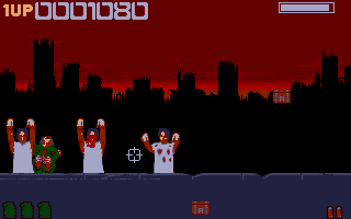 [Screen-shot: Level 1]