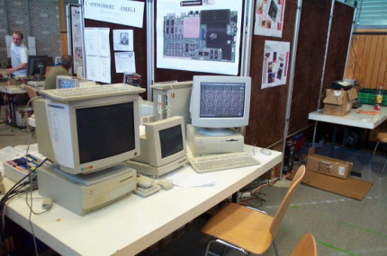 [Photo: Apple stuff]