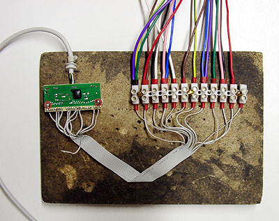 [Photo: Keyboard controller]