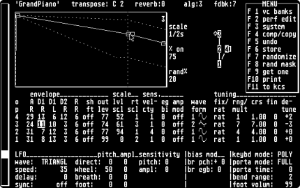 [Screen-shot: Caged Artist]
