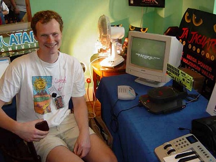 [Photo: Robert Demming]